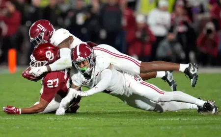 Five Things to Know about Domani Jackson and the hidden tradeoff in his Alabama path