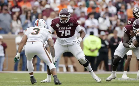 Dametrious Crownover and the Patriots’ 196th-pick move: 5 things that matter