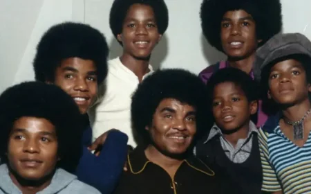 Joseph Jackson and the Jackson 5 patriarch’s complicated legacy