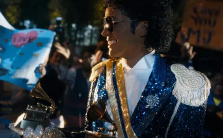Fact-Checking the Michael Jackson Biopic: Truths and Misconceptions