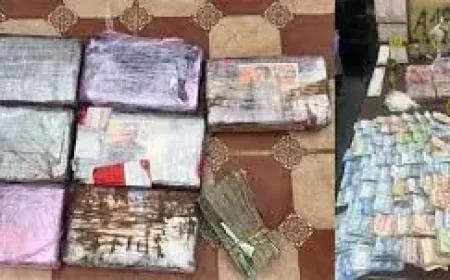 Smuggling Attempt Foiled at Tanger-Med as Morocco Tightens Port Security