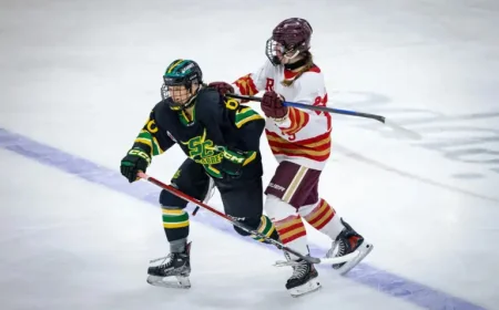 Esso Cup: Red Deer and Stoney Creek Set Up 2-Team National Title Clash