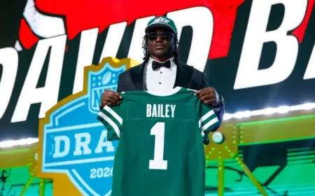 Omar Cooper Jr. trade puts Jets’ first-round plan under the spotlight