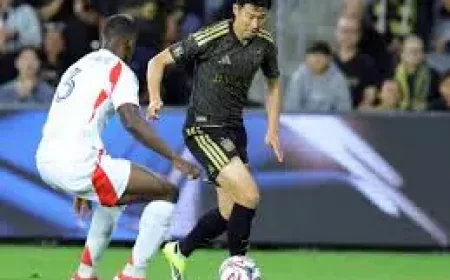 Minnesota Vs Lafc: 5 key numbers, a packed schedule and a shaky balance of priorities