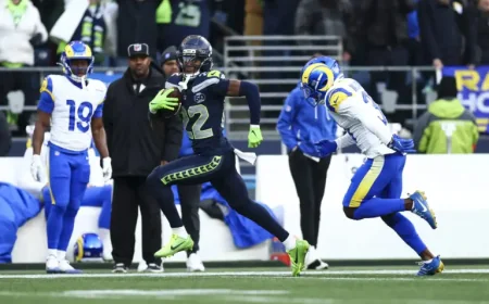 Rashid Shaheed Seahawks Trade Results: 5 Picks Later, the Deal Looks Final