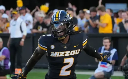 Toriano Pride Jr. and the rise of a fast, late-round defensive bet