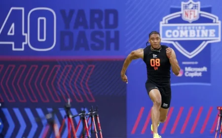 Browns Select Dynamic QB Taylen Green in Draft