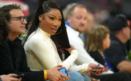 Megan Thee Stallion and Klay Thompson Split Over Cheating Allegations