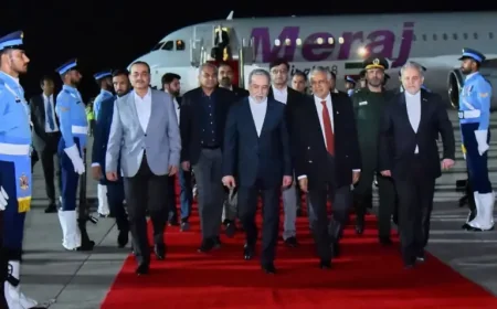 Abbas Araghchi and Trump’s cancelled Pakistan trip expose 3 widening fault lines in Iran talks