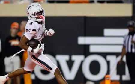 Chiefs’ Selection of Cyrus Allen at No. 176: NFL Draft Analysis