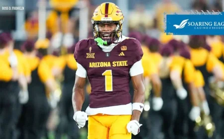 Detroit Lions Select Cornerback Keith Abney II in Draft