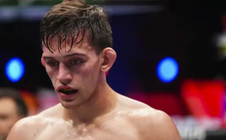 Francis Marshall and 2 late UFC Vegas 116 updates: what changed before Saturday