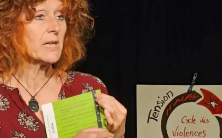 Estelle Thareau to Speak in Heiligenstein on Feminicide on April 29