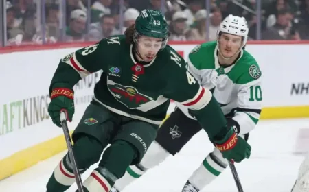 Stars – Wild: 3 Game-Changing Signs Dallas Holds the Edge in Game 4