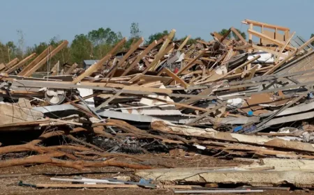 Tornado in Enid: What the Damage Reveals Beyond the Headlines