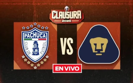 Pachuca – Pumas: 3 reasons this Liga MX showdown could reshape the top of the table