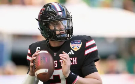 Behren Morton and the Patriots’ Hidden Bet on a Third-String Quarterback