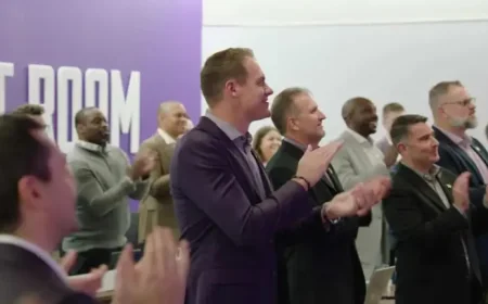 Gavin Gerhardt Nfl Draft: Vikings Make Day Two Moves Around Jake Golday