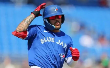 Cleveland Guardians Vs Toronto Blue Jays Match Player Stats Reveal a Bigger Blue Jays Injury Problem