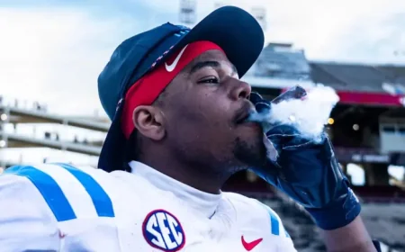 Zxavian Harris and the Bills’ Hidden Day 3 Defensive Tackle Test