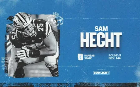 Vj Payne and the hidden meaning of Carolina’s offensive-line move