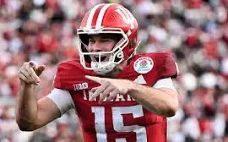 Athan Kaliakmanis and the Commanders’ last pick: what the seventh round really signals