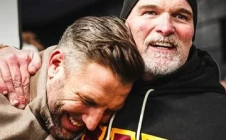 Commanders Reaction: Evaluating Washington’s 2026 Draft Class Grades