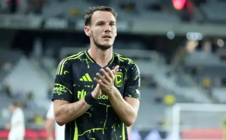 Philadelphia Vs Columbus: Daniel Gazdag’s reunion exposes a bigger test for both sides