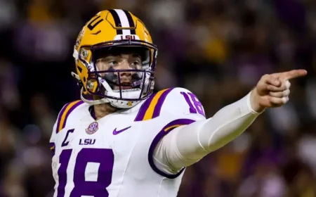 Garrett Nussmeier and the 2026 draft twist: why a damaged stock could still pay off