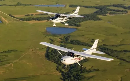 Turkish Airlines and the hidden scale of its pilot pipeline: 10 more Cessna Skyhawks signal a bigger bet