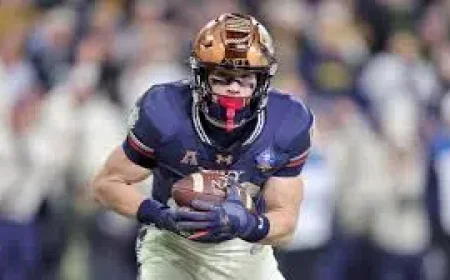 Eli Heidenreich and the Homecoming That Turned a Draft Wait Into a Steelers Moment