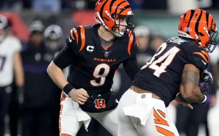 Bengals’ Day 3 NFL Draft: 11 Winners, 3 Losers Analyzed