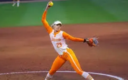 Alabama Softball delayed by rain: No. 8 Tennessee, No. 3 Alabama pushed to 7:30 p.m. ET