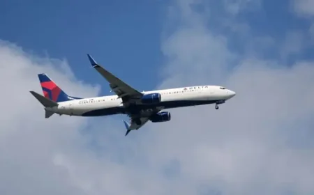 Baby Born Mid-air Flight: Delta’s calm emergency exposed the hidden strength of cabin crews