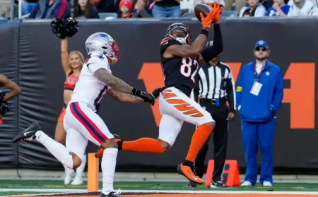 Undrafted Free Agents: How the Bengals’ post-draft scramble reveals the human side of roster building