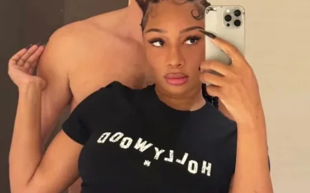 Megan Thee Stallion Accuses Klay Thompson of Cheating Amid Family Deception