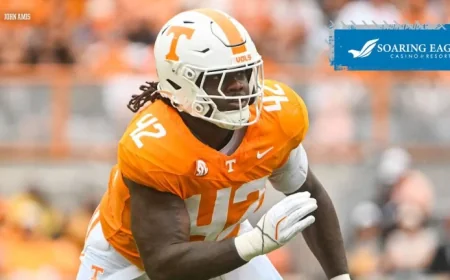 Detroit Lions Select Defensive Lineman Tyre West in NFL Draft