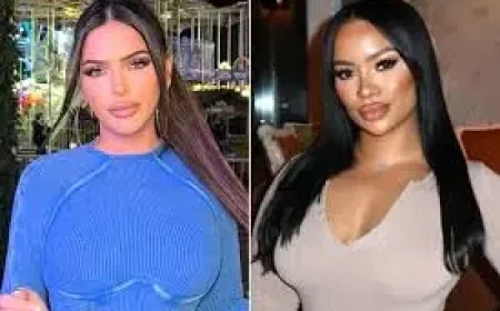 Klaudia Zakrzewska: 6 key facts after influencer dies six days after Soho car hit