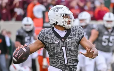 Kyron Drones joins Packers at a turning point for Green Bay’s quarterback room