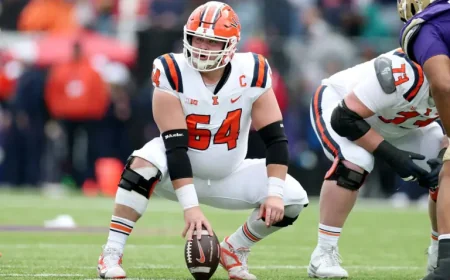 Miller Moss joins Bears UDFA tracker as rookie minicamp moves begin