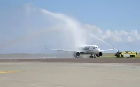 Jamaica Airports Lose US$8.1 Million as Hurricane Melissa Keeps Traffic Down