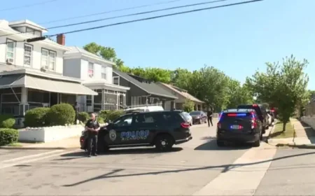 Richmond News as the investigation develops after a fatal family shooting