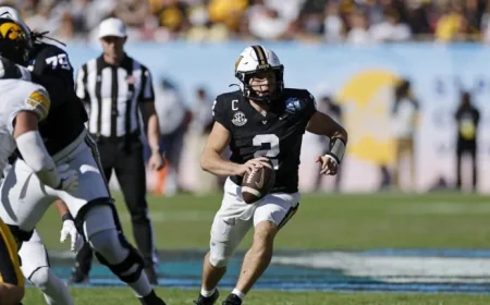 Diego Pavia: First Undrafted Heisman Finalist Since 2014