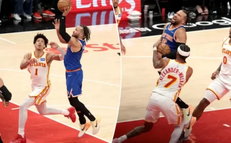 Jalen Brunson Injury: What Atlanta’s pressure reveals about the Knicks’ playoff problem