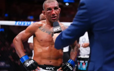 Montel Jackson and the 1 Fight That Could Redraw Raoni Barcelos’ UFC Path