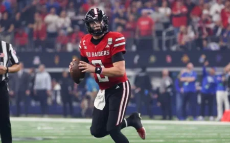 Patriots’ 2026 NFL Draft: Impact of Morton, Miller, and Hutchins Picks