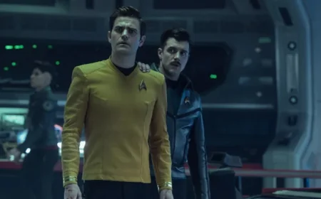 Star Trek: Strange New Worlds Season 4 Trailer and Premiere Date Announced