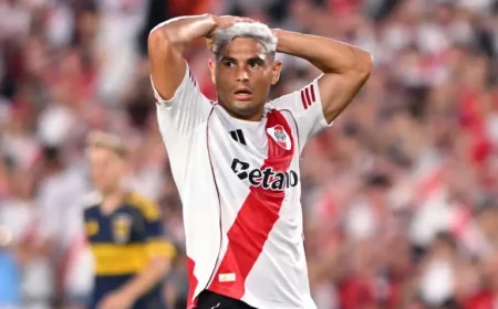 River Plate Vs Aldosivi: the hidden cost of one lineup call after the Superclásico