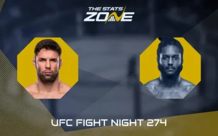 Ryan Spann Faces a Short-Notice Test as Marcus Buchecha Seeks a First UFC Win