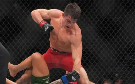 Rafa Garcia: Hernandez favored to outlast Garcia in UFC Fight Night clash